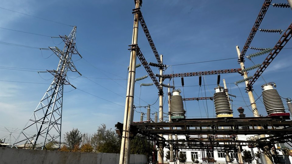 РЕКОНСТРУКЦИЯ ТЯГОВОЙ ПОДСТАНЦИИ (ТПС) 110/27,5/10 КВ «АРАНЧИ»