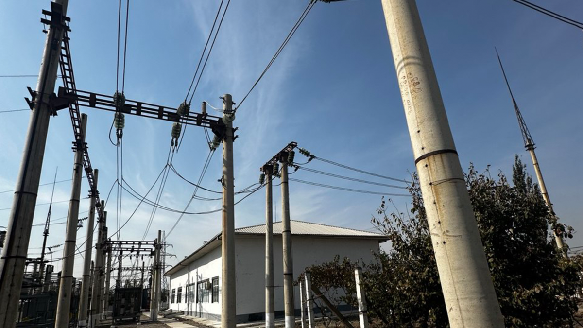 РЕКОНСТРУКЦИЯ ТЯГОВОЙ ПОДСТАНЦИИ (ТПС) 110/27,5/10 КВ «АРАНЧИ»