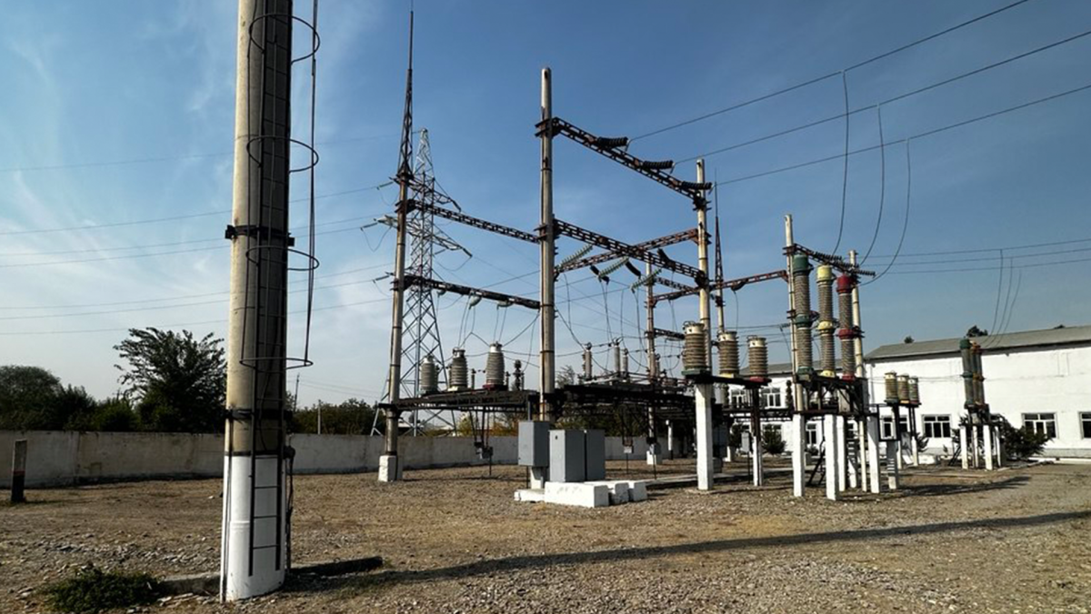 РЕКОНСТРУКЦИЯ ТЯГОВОЙ ПОДСТАНЦИИ (ТПС) 110/27,5/10 КВ «АРАНЧИ»