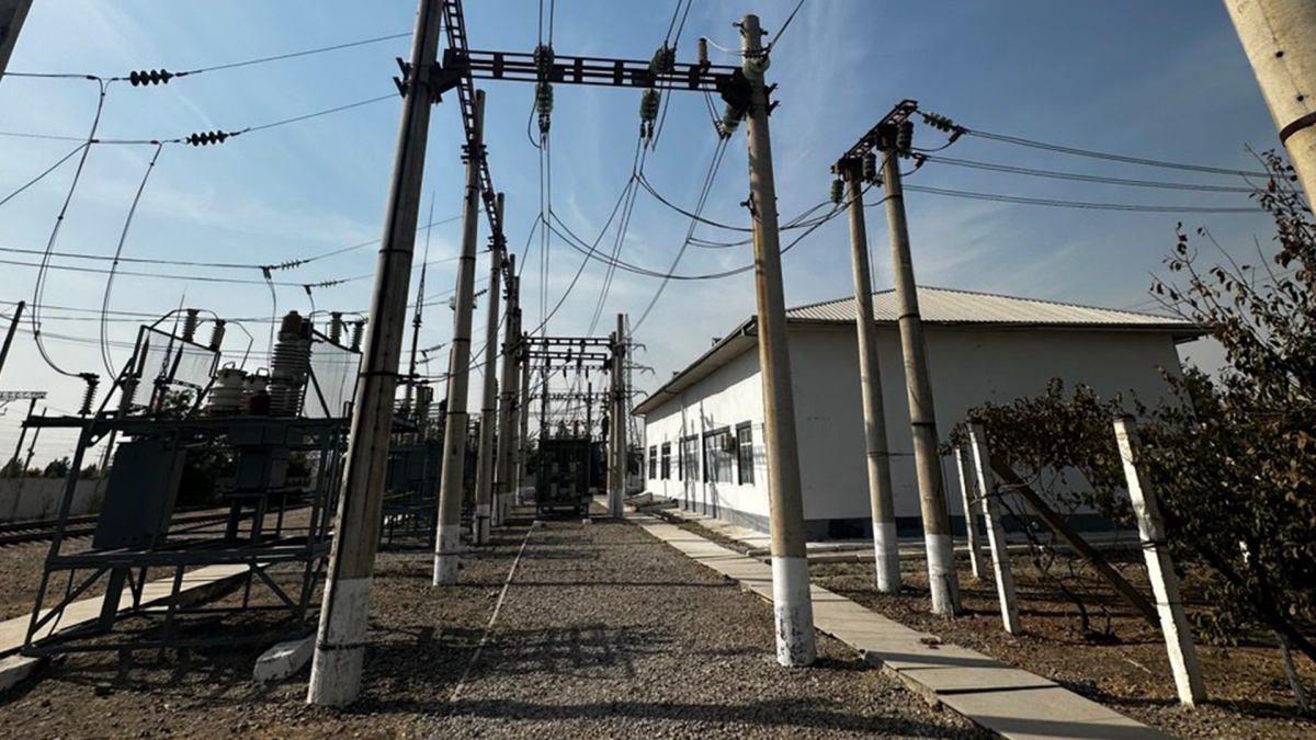 РЕКОНСТРУКЦИЯ ТЯГОВОЙ ПОДСТАНЦИИ (ТПС) 110/27,5/10 КВ «АРАНЧИ»