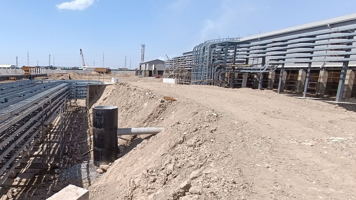 MOF-3（AGMK）项目电气部分工作文件的编制