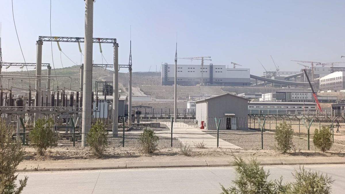 MOF-3（AGMK）项目电气部分工作文件的编制