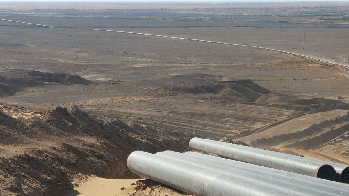 Development of a Construction Organization Project (COP) for Industrial and Infrastructure Facilities