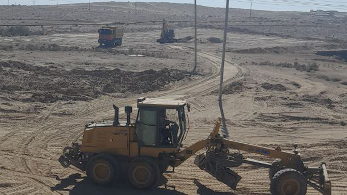 РАЗРАБОТКА РД ДЛЯ ОЗХ ГМК ТЕБИНБУЛАК