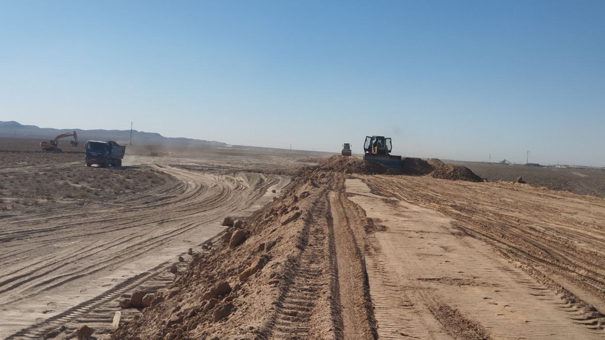 РАЗРАБОТКА РД ДЛЯ ОЗХ ГМК ТЕБИНБУЛАК