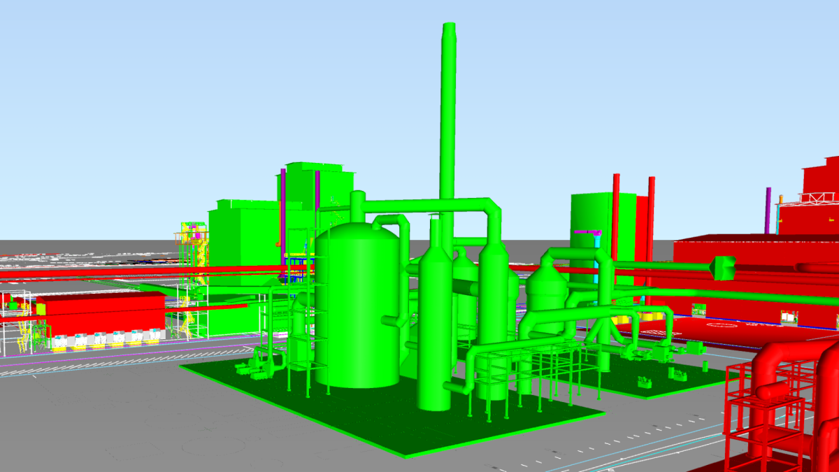MPZ AGMK (SKTs) uchun tutun trubasining balandligini hisoblash va ifloslantiruvchi moddalar tarqalishini modellashtirish